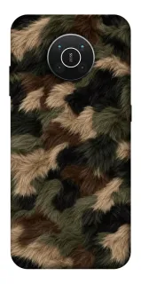 Чохол на Nokia X10 / X20 Camouflage v30 фото 1 з 1