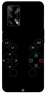 Чохол на Oppo A74 4G PS Controller фото 1 з 1