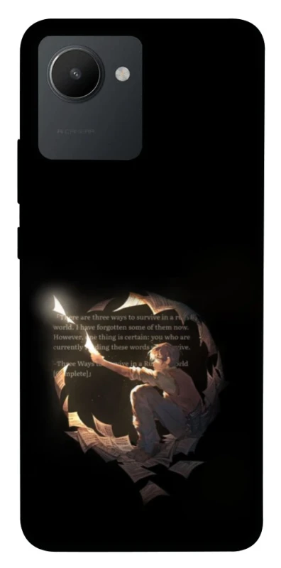 Чохол на Realme C30s Omniscient Reader's v2 фото 1 з 1