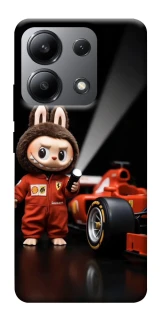 Чехол на Xiaomi Redmi Note 13 4G F-1 Labubu фото 1 из 1