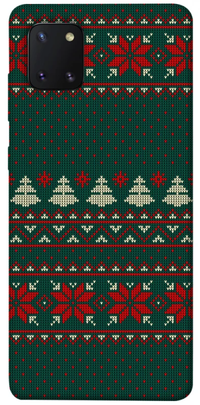 Чохол на Samsung Galaxy Note 10 Lite (A81) Christmas jumper ver.4 фото 1 з 1