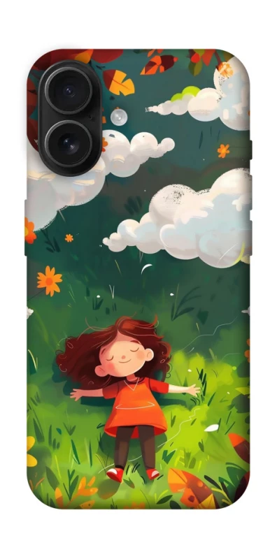 Чохол на Apple iPhone 16 Ginger фото 1 з 1