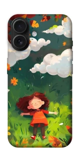 Чохол на Apple iPhone 16 Ginger фото 1 з 1