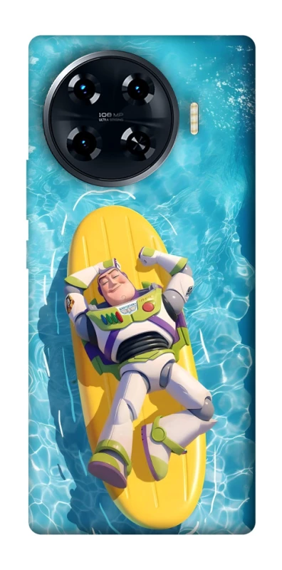 Чехол на TECNO Spark 20 Pro+ buzz lightyear фото 1 из 1