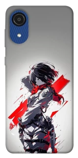 Чохол на Samsung Galaxy A03 Core Mikasa фото 1 Чохол на Samsung Galaxy A03 Core Mikasa фото 1 з 1