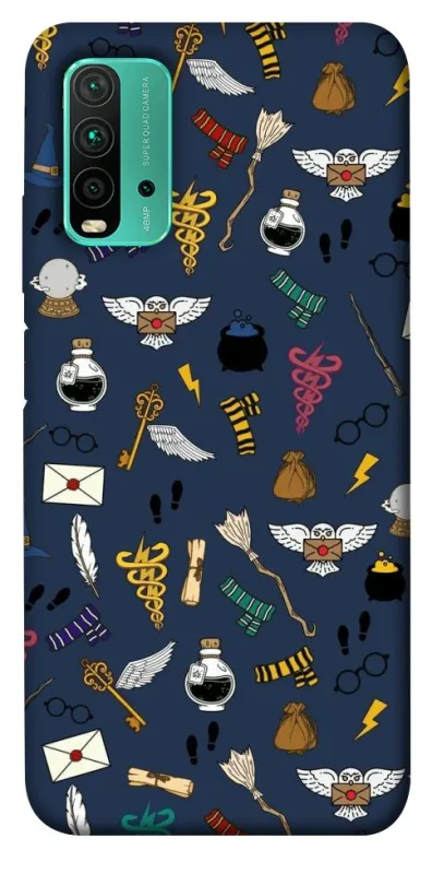 Чохол на Xiaomi Redmi Note 9 4G / Redmi 9 Power Harry Potter v1 фото 1 з 1