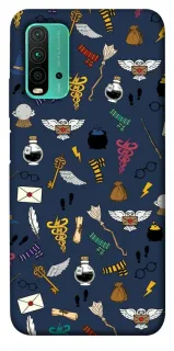 Чохол на Xiaomi Redmi Note 9 4G / Redmi 9 Power Harry Potter v1 фото 1 з 1