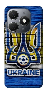 Чохол на TECNO Spark 20 UA-Football ver.1 фото 1 з 1