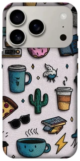 Чохол на Apple iPhone 17 Pro (6.3") Your style фото 1 з 1