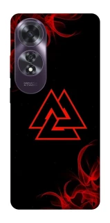 Чохол на Oppo A60 Валькнут фото 1 з 1