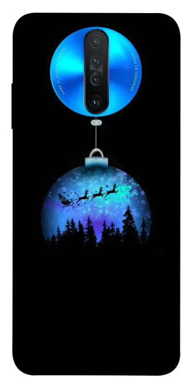 Чохол на Xiaomi Redmi K30 Christmas spirit фото 1 з 1