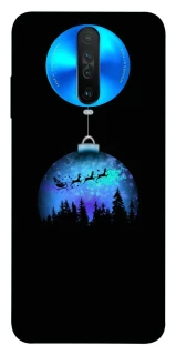 Чехол на Xiaomi Redmi K30 Christmas spirit фото 1 из 1