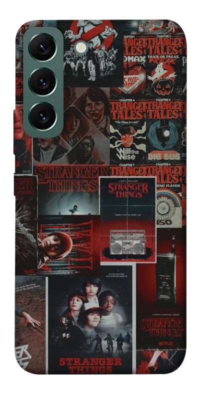 Чохол на Samsung Galaxy S22 Stranger Things ver.16 фото 1 з 1