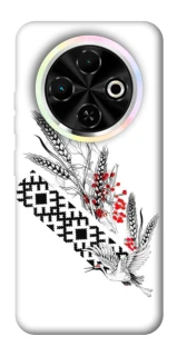 Чохол на TECNO Spark 30C Батьківщина фото 1 з 1