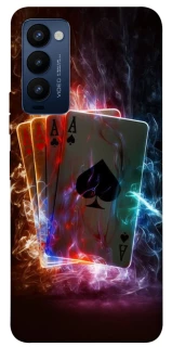 Чехол на TECNO Camon 18 Каре фото 1 из 1