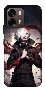 Чохол на Oppo A6 Ken Kaneki фото 1 з 2