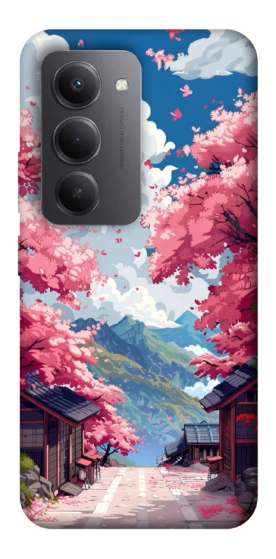 Чохол на Xiaomi Redmi 15 (Global) Japanese vibe фото 1 з 1