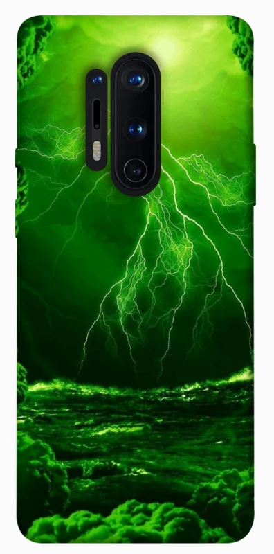 Чохол на OnePlus 8 Pro Блискавка v2 фото 1 з 1