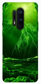 Чохол на OnePlus 8 Pro Блискавка v2 фото 1 з 1