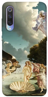 Чехол на Xiaomi Mi 9 Art collage ver.3 фото 1 из 1