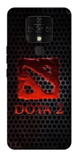 Чохол на TECNO Camon 16 SE Dota 2 фото 1 з 1
