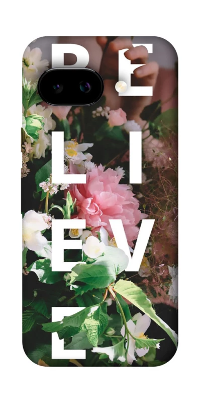 Чехол на Google Pixel 9a Believe фото 1 из 1