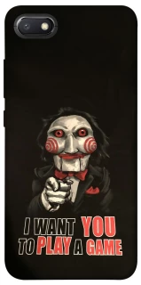 Чехол на Xiaomi Redmi 6A Play a Game фото 1 из 1