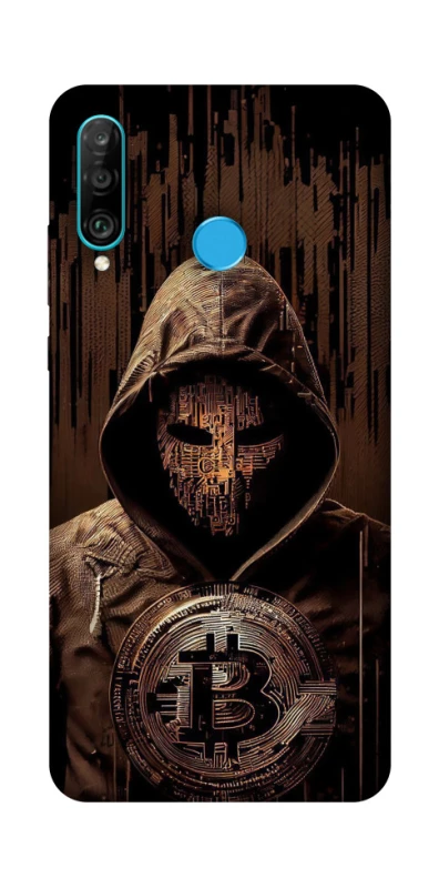 Чехол на Huawei P30 lite Crypt фото 1 из 1