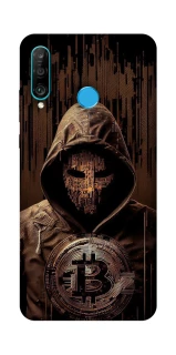 Чехол на Huawei P30 lite Crypt фото 1 из 1