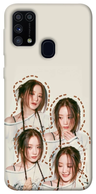 Чохол на Samsung Galaxy M31 Shuhua - (G)I-DLE фото 1 з 1