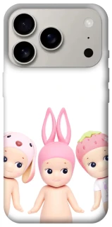 Чехол на Apple iPhone 17 Pro (6.3") Pink Pals фото 1 из 1