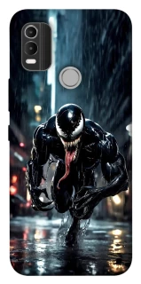 Чохол на Nokia C21 Plus Venom v2 фото 1 з 1