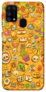 Чехол на Samsung Galaxy M31 Brawl Stars ver.6 фото 1 из 1