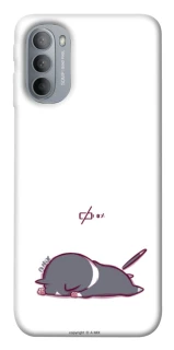 Чохол на Motorola Moto G31 The battery is dead фото 1 з 1