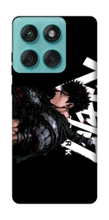 Чехол на Motorola Edge 60 Fusion Berserk v12 фото 1 из 1