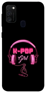 Чохол на Samsung Galaxy M21 K-pop girl фото 1 з 1