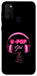 Чохол на Samsung Galaxy M30s / M21 K-pop girl фото 1 з 1