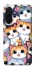 Чохол на Samsung Galaxy A37 5G Cute Cat v2 фото 1 з 1