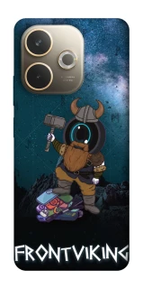 Чохол на Oppo A5 Pro 4G Frontviking фото 1 Чохол на Oppo A5 Pro 4G Frontviking фото 1 з 1