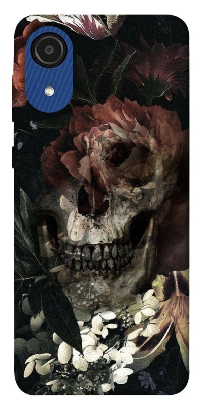 Чохол на Samsung Galaxy A03 Core Romantic Halloween ver.1 фото 1 з 1