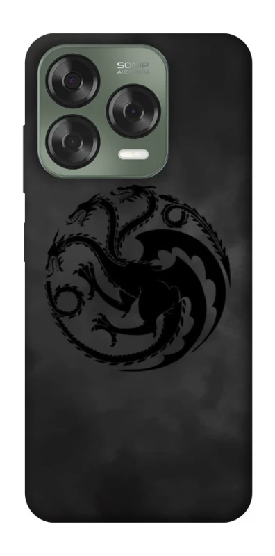 Чехол на ZTE Nubia V70 Design House of the Dragon ver.3 фото 1 из 1