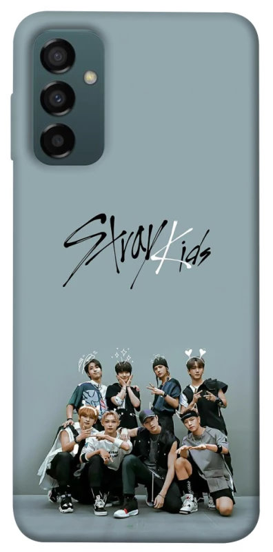 Чехол на Samsung Galaxy M34 5G Stray Kids v5 фото 1 из 1