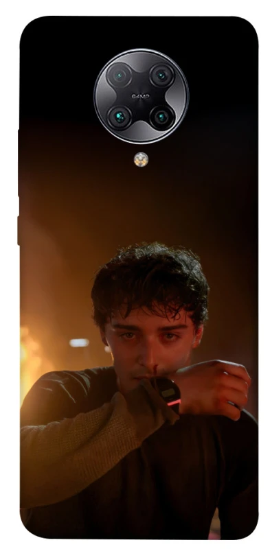 Чохол на Xiaomi Redmi K30 Pro / Poco F2 Pro Stranger Things ver.36 фото 1 з 1