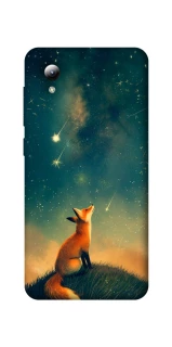 Чехол на ZTE Blade A3 (2019) Sky fox фото 1 из 1