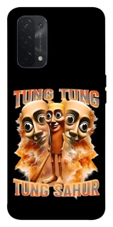 Чохол на Oppo A54 5G / A74 5G Tung Tung Tung Sahur фото 1 з 1