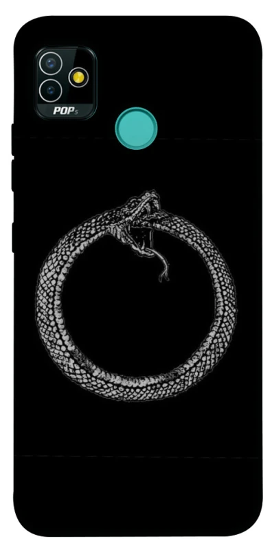 Чохол на TECNO POP 5 Ouroboros фото 1 з 1
