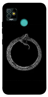 Чохол на TECNO POP 5 Ouroboros фото 1 з 1