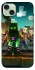 Чохол на Apple iPhone 15 Plus (6.7") Minecraft dungeon фото 1 з 1