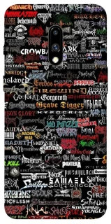 Чехол на OnePlus 7 My playlist ver.1 фото 1 из 1