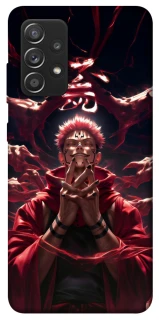 Чехол на Samsung Galaxy A52 4G / A52 5G Ryomen Sukuna фото 1 из 1